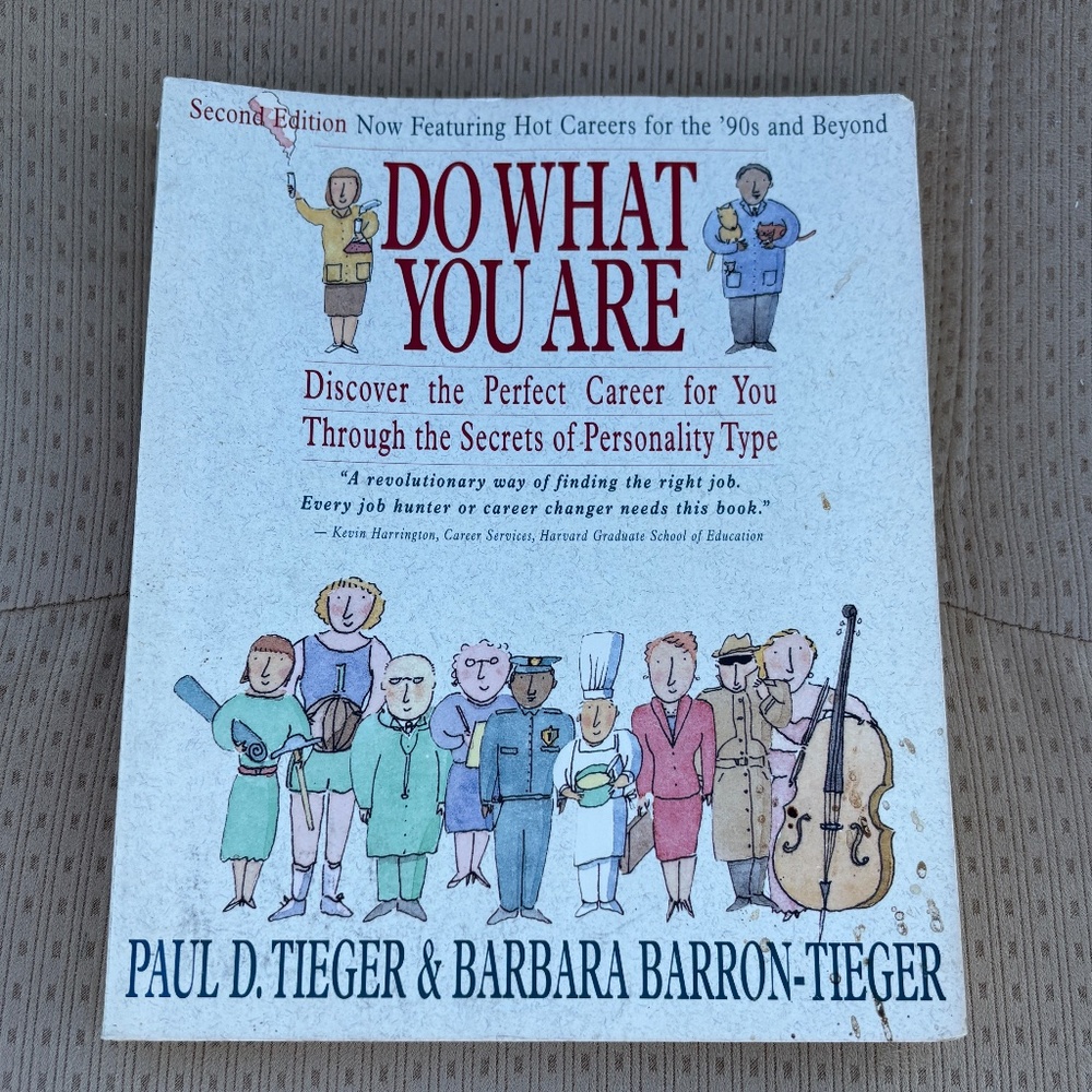 Do What You Are